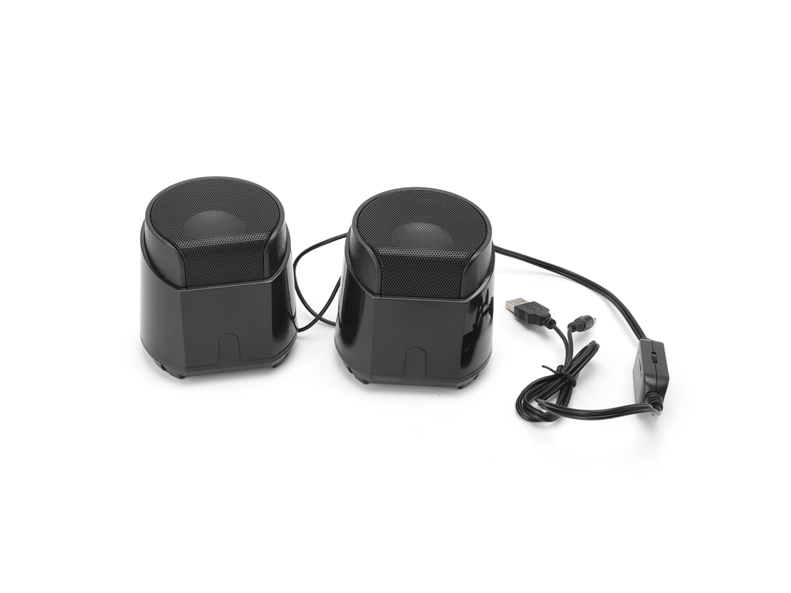 Altavoz De Computador Usb, Altavoz 3,5mm, Altavoces Portáteis Com Fio Para Casa E Multimídia