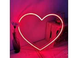 Fita Luz BEBLAU Led Candy Shock 40 Small Heart