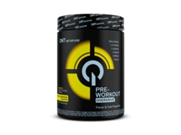 Overdrive Pré Treino Qnt (390g)