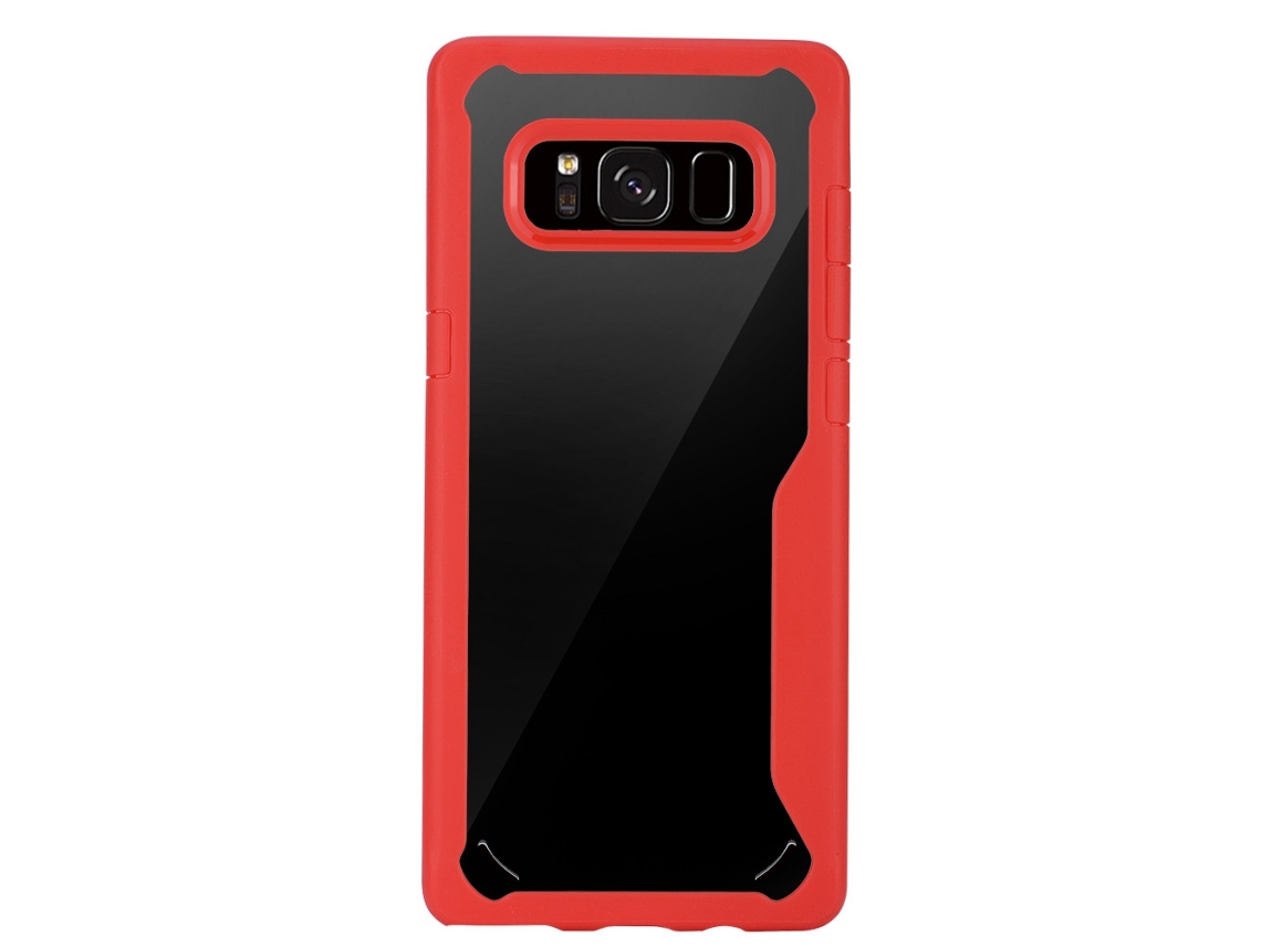 Capa para Celular para Samsung S8 Plus. EOOCOO (silicone Antichoque)