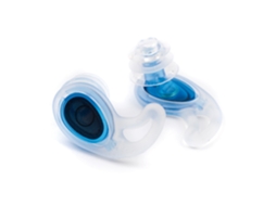 Tampões auriculares de natação SURFLOGIC Surfprotek