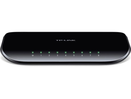 Switch TP-LINK TL-SG1008D