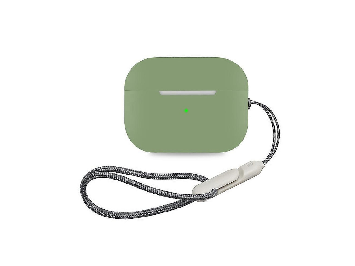 Capa Protetora de Silicone para Fones de Ouvido Airpods Pro 2 GIECY