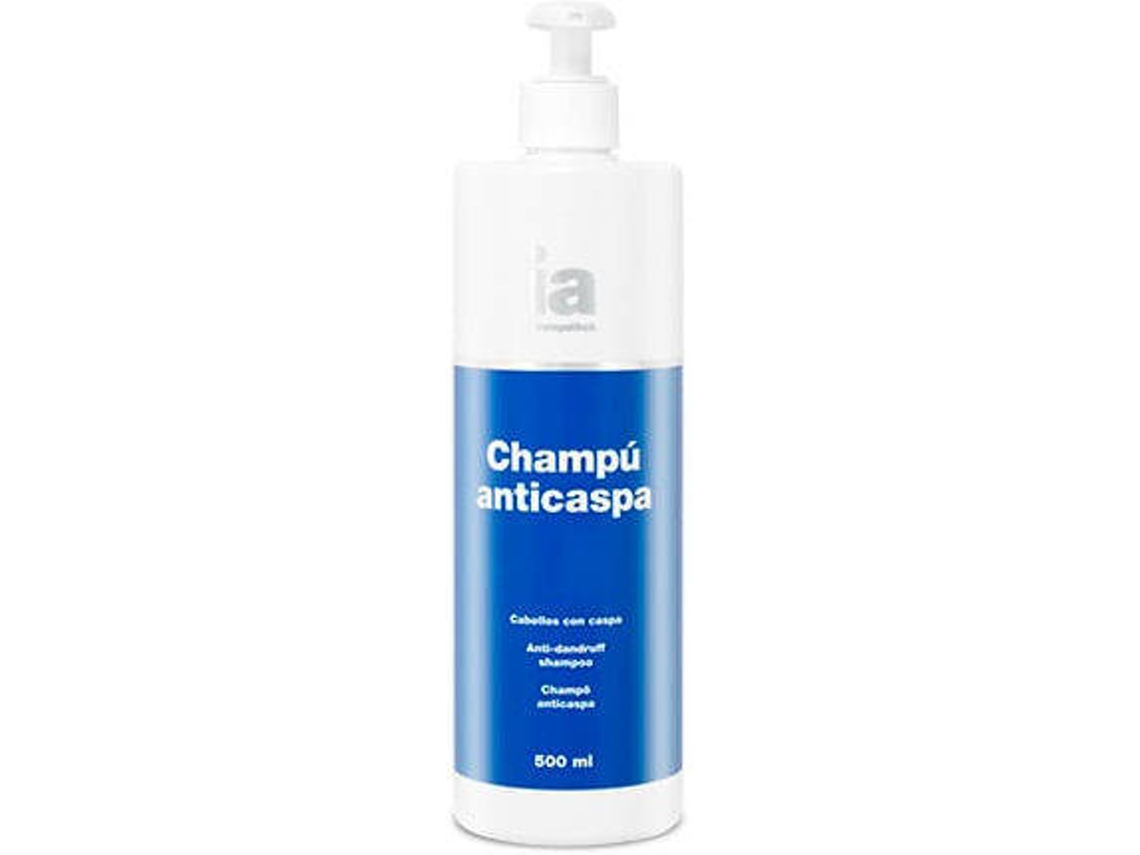 Champô Anti Caspa (500 Ml)