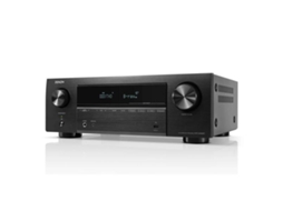 Avr X580bt Black Receptor Av 5.2ch 140w 8k Denon