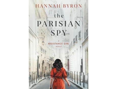 Livro The Parisian Spy de Hannah Byron (Inglês)