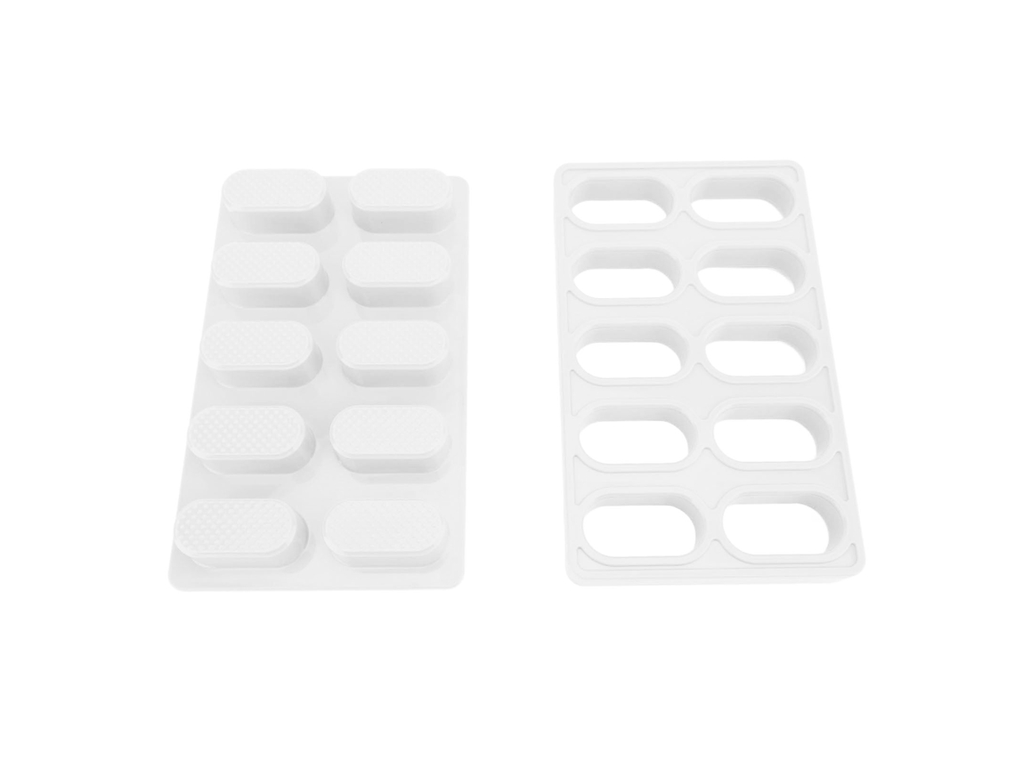 Conjunto de 3 Dispensadores de Sabão para Louças | S/MARCA