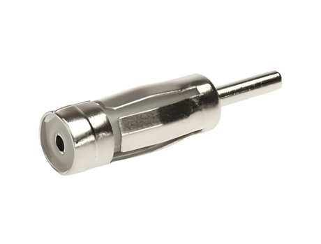 Adaptador de Antena SKYEXPERT de Rádio Do Carro Iso Din Fêmea