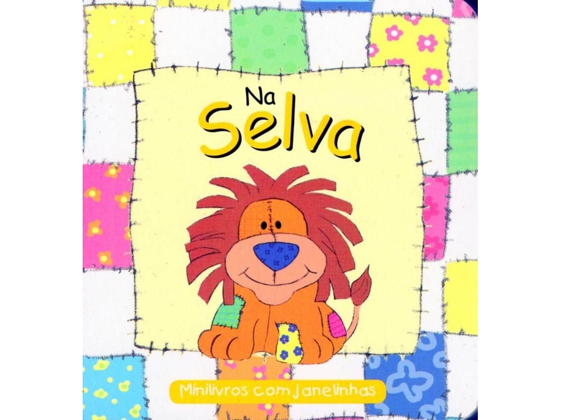 Livro Na Selva (Português)