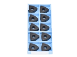 Laxiscreed Inserts De Metal Para Cnc Tornos, Corte De Precisão E Substituíveis Para Usinagem Eficiente