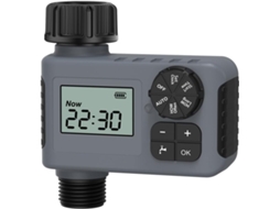 Temporizador Automático Para Irrigação Com Recursos Inteligentes,