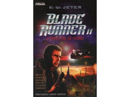 Livro Blade Runner II - A Fronteira do Humano .