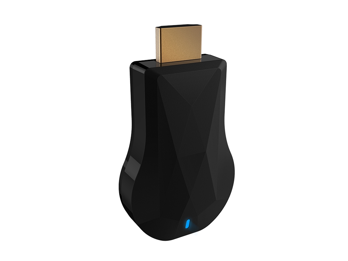 Adaptador Wifi Sem Fio Para Android Com Espelhamento De Ecrã