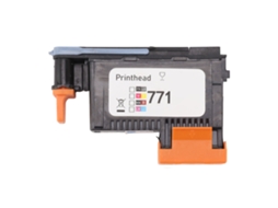 Cabeça De Impressão Laxiscreed Compatível Com Hp 771 Para Impressoras Multifuncionais