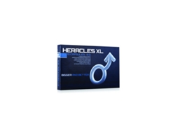 10 Cápsulas Estimulantes para Hombre Heracles XL PHARMQUESTS