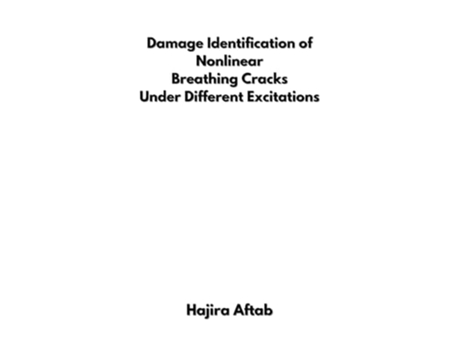 Livro Damage Identification of Nonlinear Breathing Cracks Under Different Excitations de Hajira Aftab (Inglês)