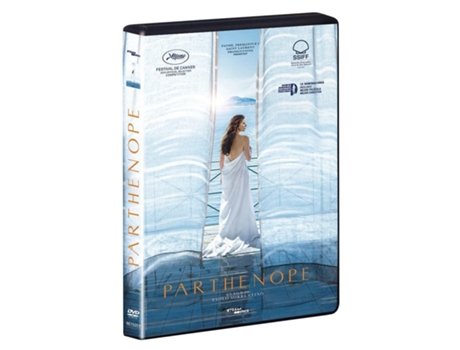 Imagens da equipe B de Parthenope (2024)