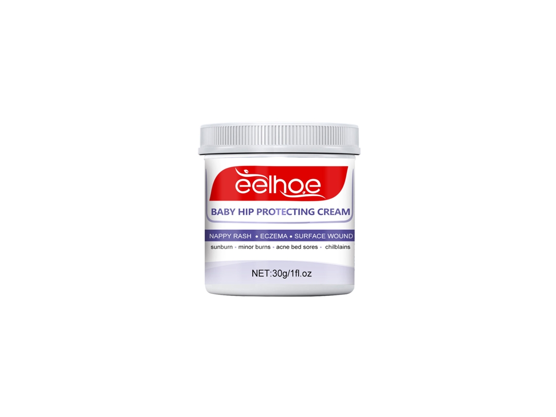 Creme Nádegas Bebê Eelhoe Reparo Vermelho Coceira