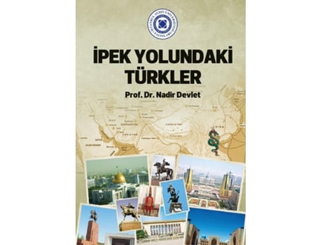 Livro Ipek Yolundaki Turkler De Nadir Devlet (inglês)