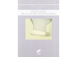 Livro Psicologia De La Salud Ocupacional- (Espanhol)