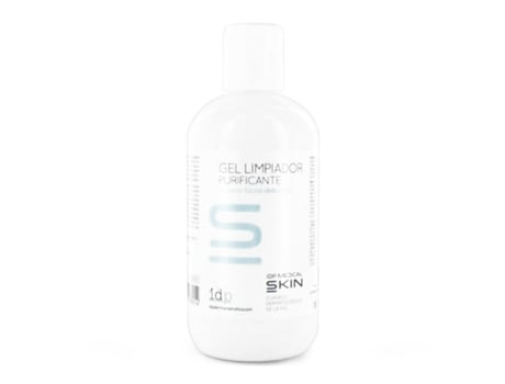 DK 250ml gel de limpeza purificante