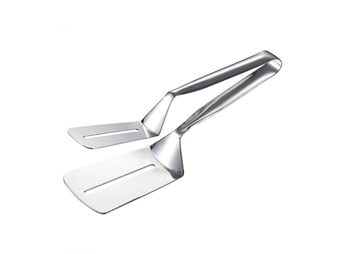 Pinça de Shovel Dupla Aço Inox LAXISCREED