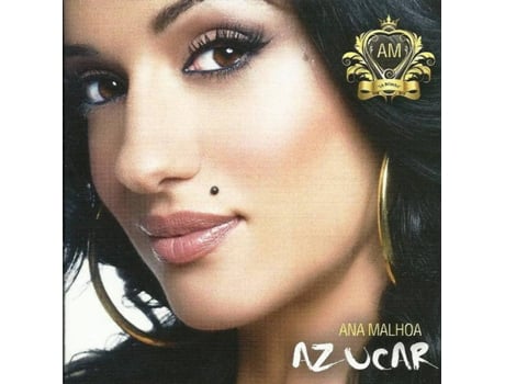 CD Ana Malhoa - Azucar