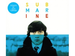 CD Alex Turner - Submarine