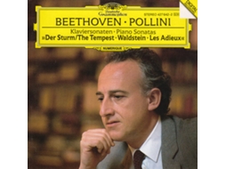CD Beethoven - Pollini - Polli Di Allevamento (1CDs)