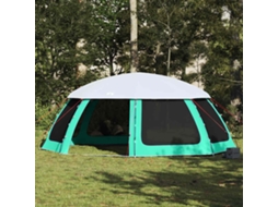 Vidaxl Tenda Para Piscina Com Mosca Amovível E Paredes De Rede