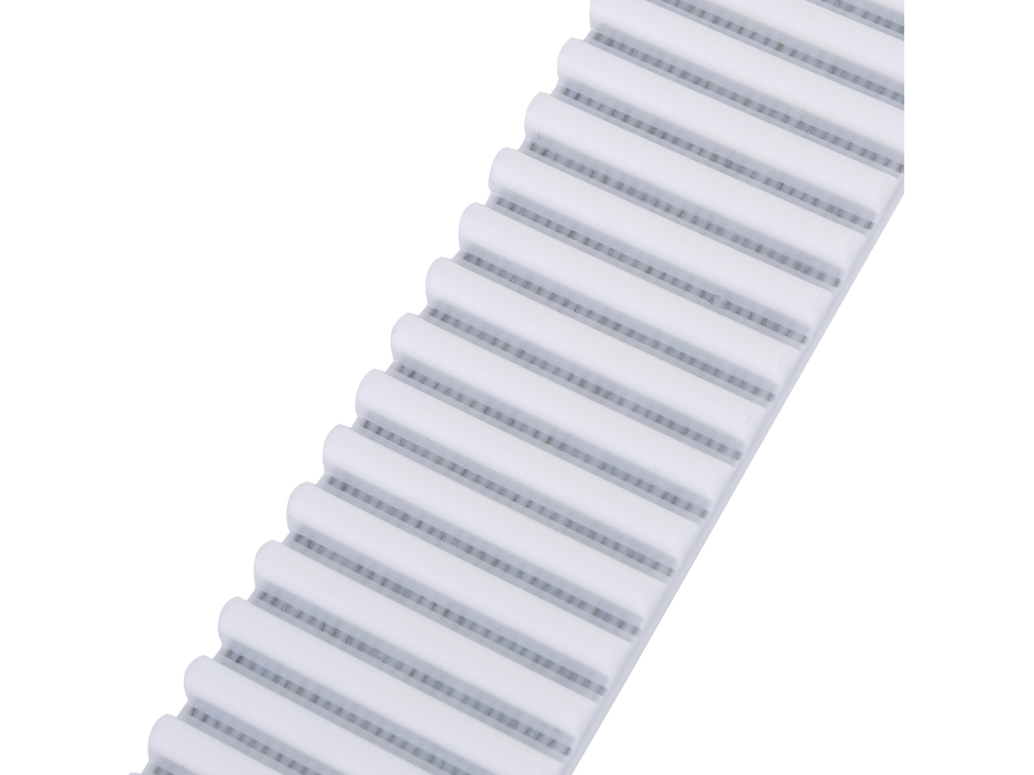 Laxiscreed Correia Síncrona De Poliuretano Aberta 3m X 30mm Para Transmissão Mecânica
