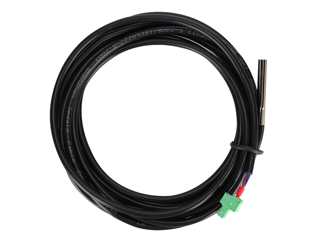Sensor De Temperatura Da Bateria Rts300r47k3.81a -55~125℃ Termistor 47k Para Tracer Bn
