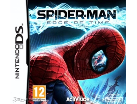 Jogo Nintendo DSSpider-Man: Edge Of Time