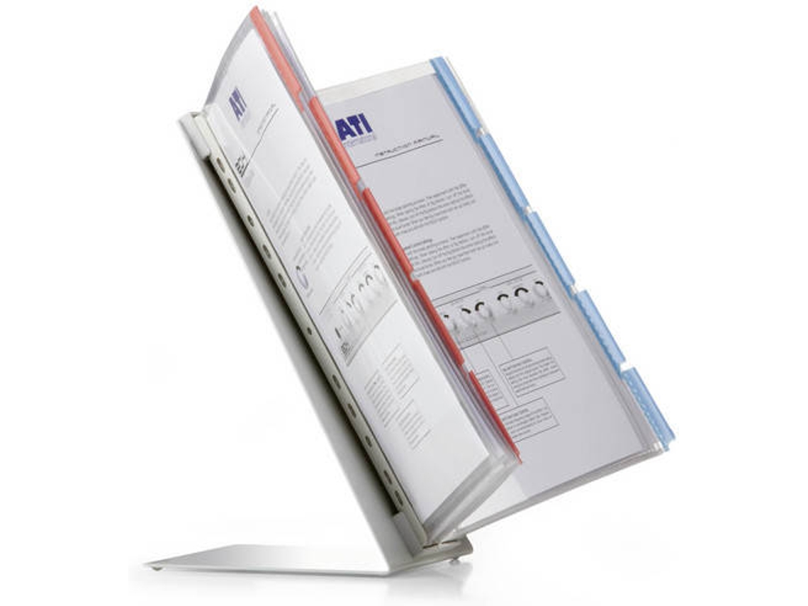 Porta documentos A4 DURABLE 10 DU.116.3