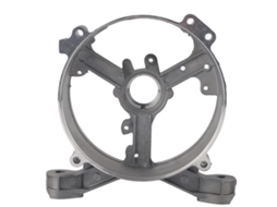 Suporte Fixo de Motor de Alumínio 168f para Gerador de Gasolina 2 3kw S/MARCA