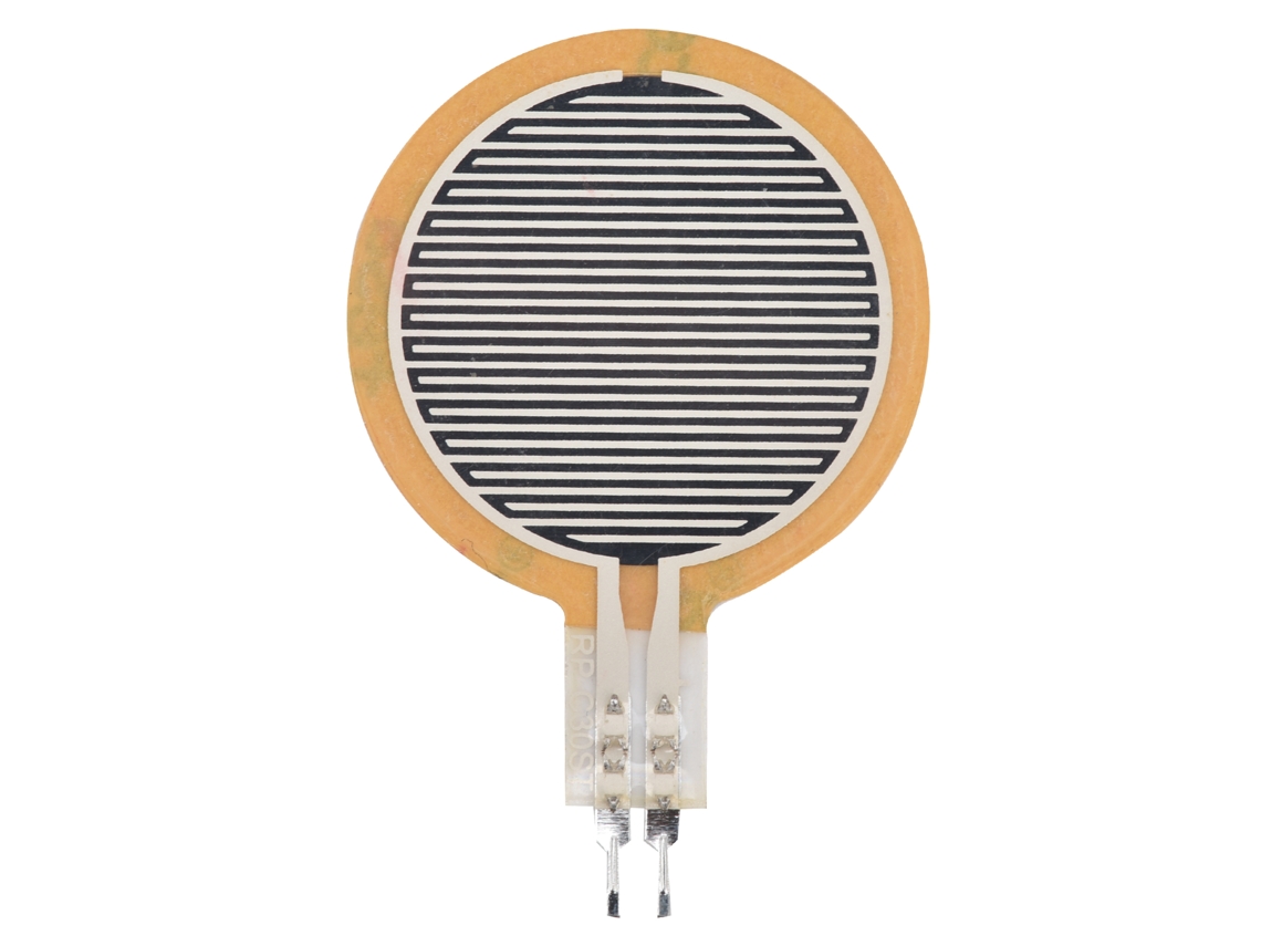 Sensor De Pressão De Filme Fino Flexível Rpc30st Resistente À Oxidação Com Durabilidade E Sensibilidade À Força