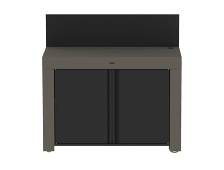 Armário de Cozinha Fechado para Plancha ENO