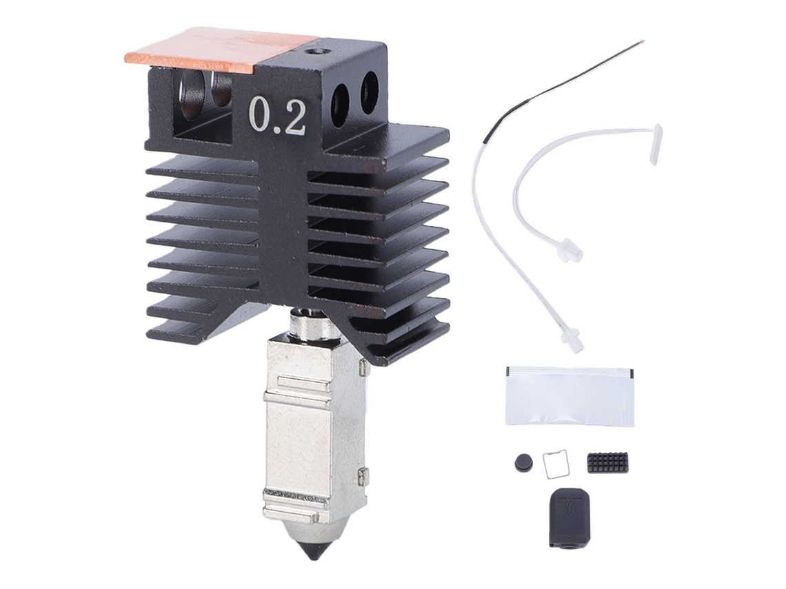 Kit Hotend 0,2 Mm Para Snapmakers U1
