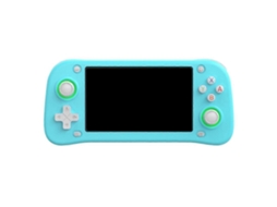 Console De Videogame Portátil Retrô De Bolso De Código Aberto Xf43 Com Tela Ips De 4,3 Polegadas Ly Ebike