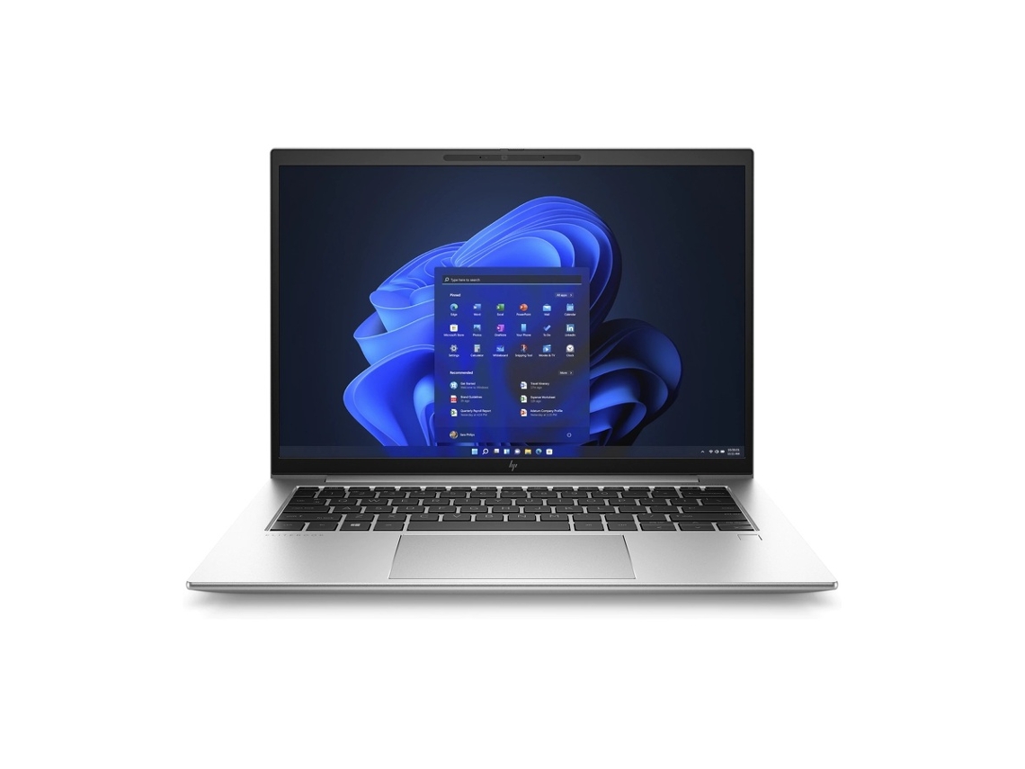 Portátil HP Elitebook 840 G9 I5-1245U 16Gb 256Gb 14Wuxga W10P Wlan Bt Cam (Recondicionado Como Novo)
