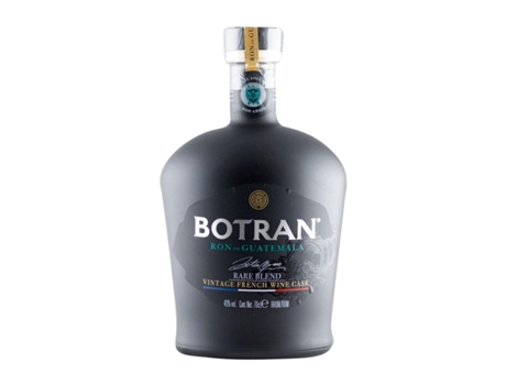 Rum LICORERA QUEZALTECA Botran Rare Blend Vintage French Wine Cask (0.7 L - 1 Unidade)