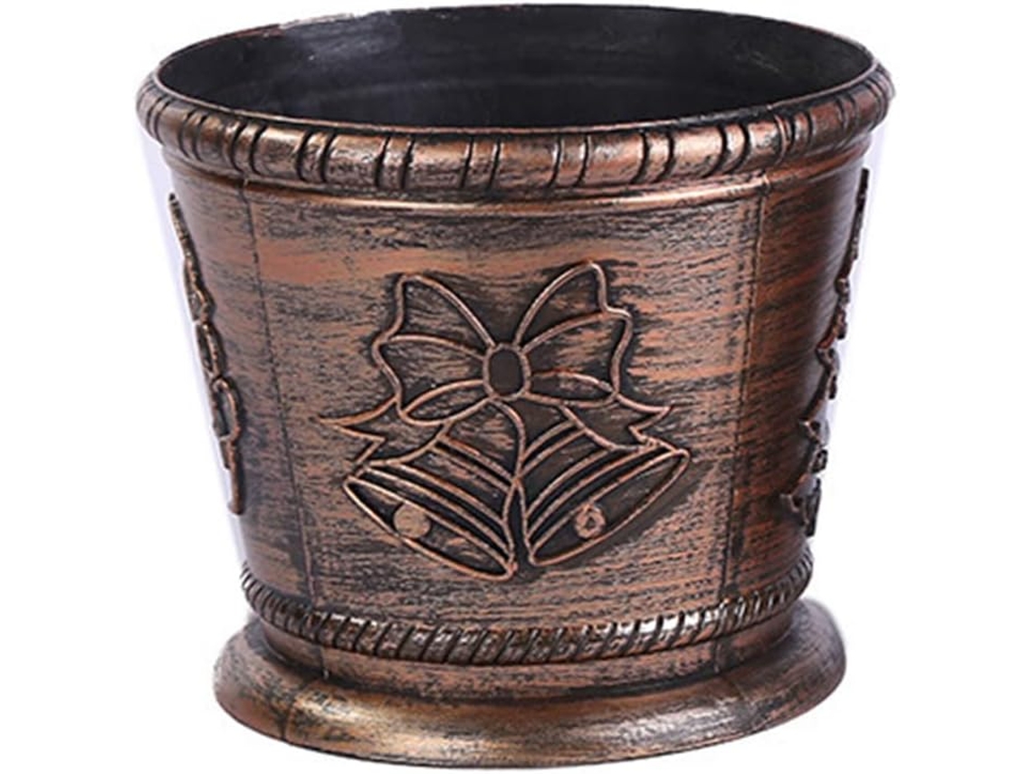 Balde para Árvore de Natal, Suporte para Árvore, Estrutura Robusta em Plástico, Suporte Reutilizável para Árvore de CHABERLU