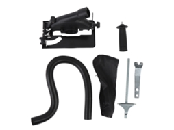 Suporte para Lixadeira Angular Ajustável 0 45 Graus Profundidade 0 40mm 100 125mm S/MARCA