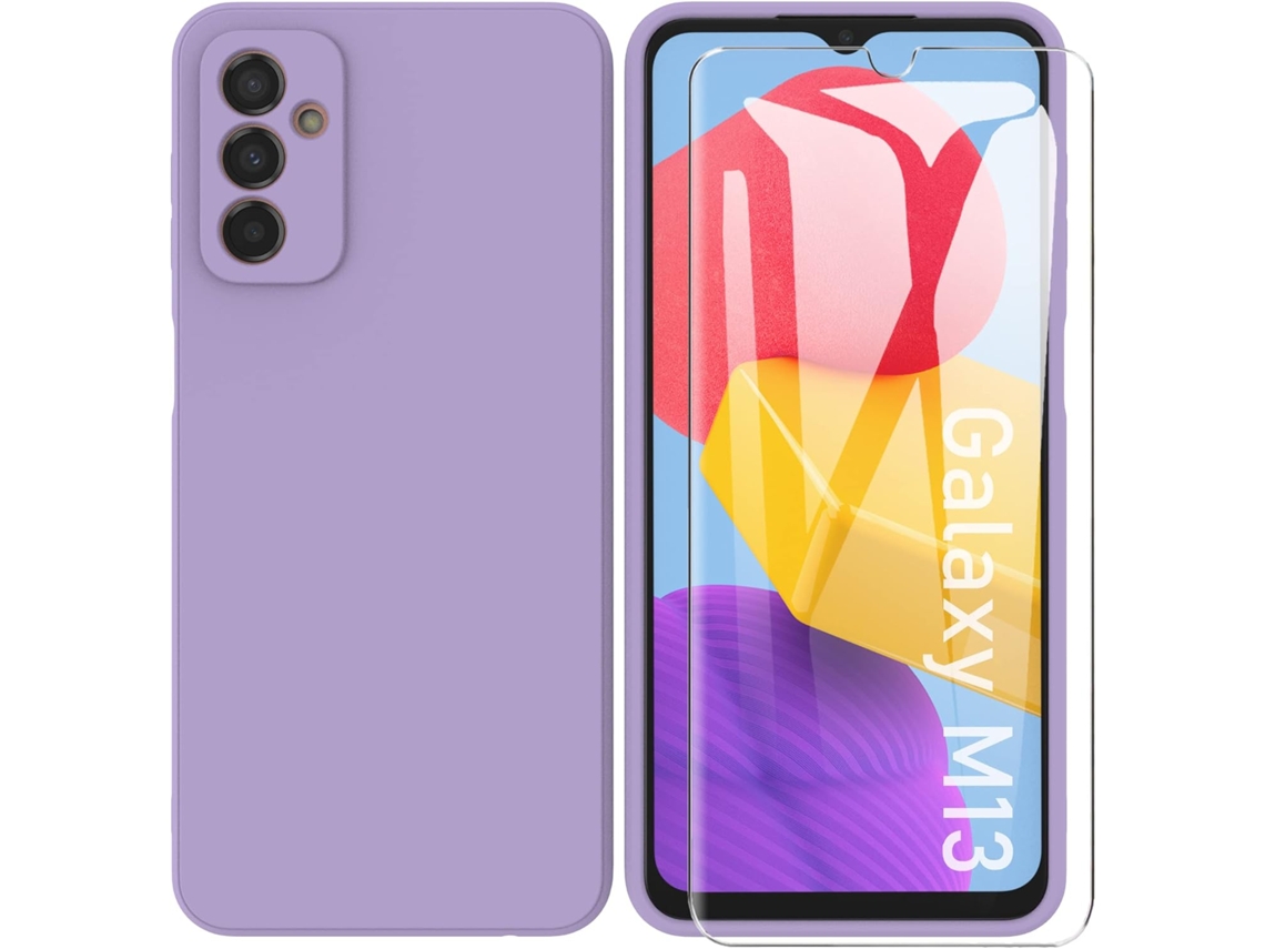 Pelicula de Vidro HONGWE. Samsung Galaxy A23 5G/4G/M13 4G/M23 5G/F23 5G