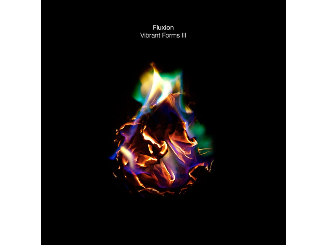 CD Fluxion - Vibrant Forms III