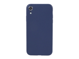 Capa Protetora Série Zhenge Azul para Iphone Xr EOOCOO
