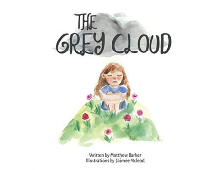 Livro The Grey Cloud Matthew Barker (Inglês)