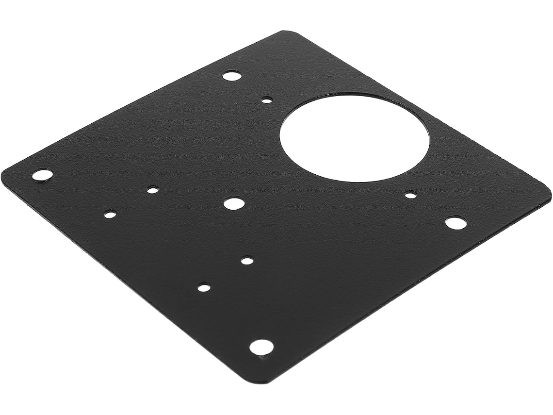 Placas De Reparo Para Dobradiças Armários, Conjunto Com 10-parafusos, Em Aço Inoxidável, Para Portas De Armários E