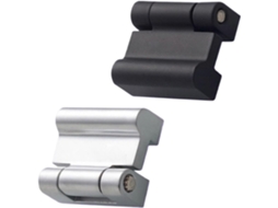 Dobradiças Para Portas De Armários Chapa Metálica Máquinas E Equipamentos Instrumentação, 1 Peça Xg02-039-2 Matte