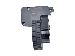 Módulo Do Motor Das Rodas De Vácuo Para Aspirador Eictroux C30b/ 800 X550/ 25c/11s/11s Max/g30/15cmax/30c/30c Max (lado Direito)